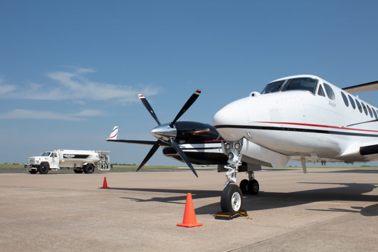 King Air - Legacy Aviation Services